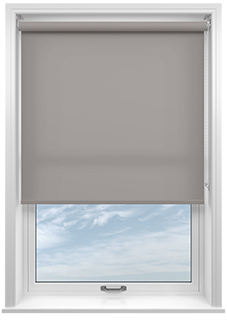 Andromeda, Storm Grey - Roller Blind
